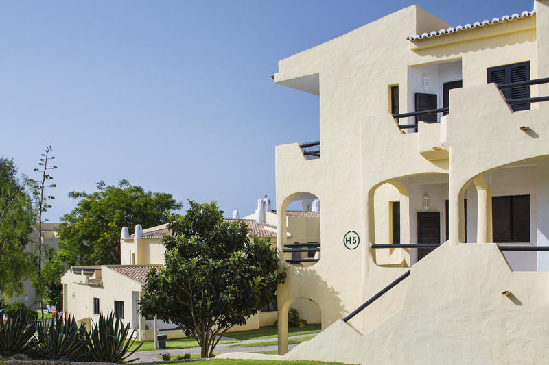 Aparthotel Alvor Clube Brisamar Exterior foto