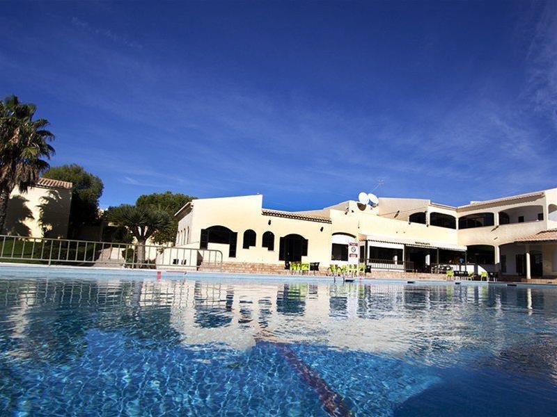 Aparthotel Alvor Clube Brisamar Exterior foto