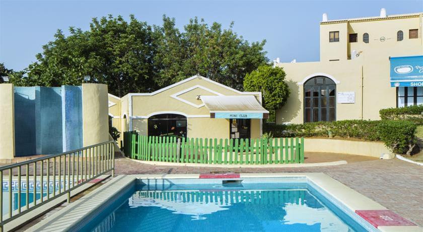 Aparthotel Alvor Clube Brisamar Exterior foto