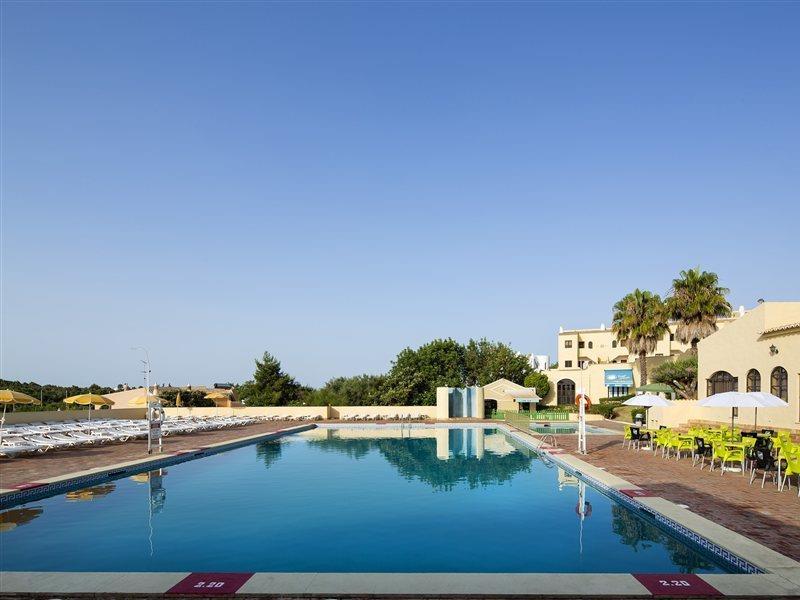 Aparthotel Alvor Clube Brisamar Exterior foto