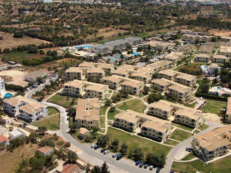 Aparthotel Alvor Clube Brisamar Exterior foto