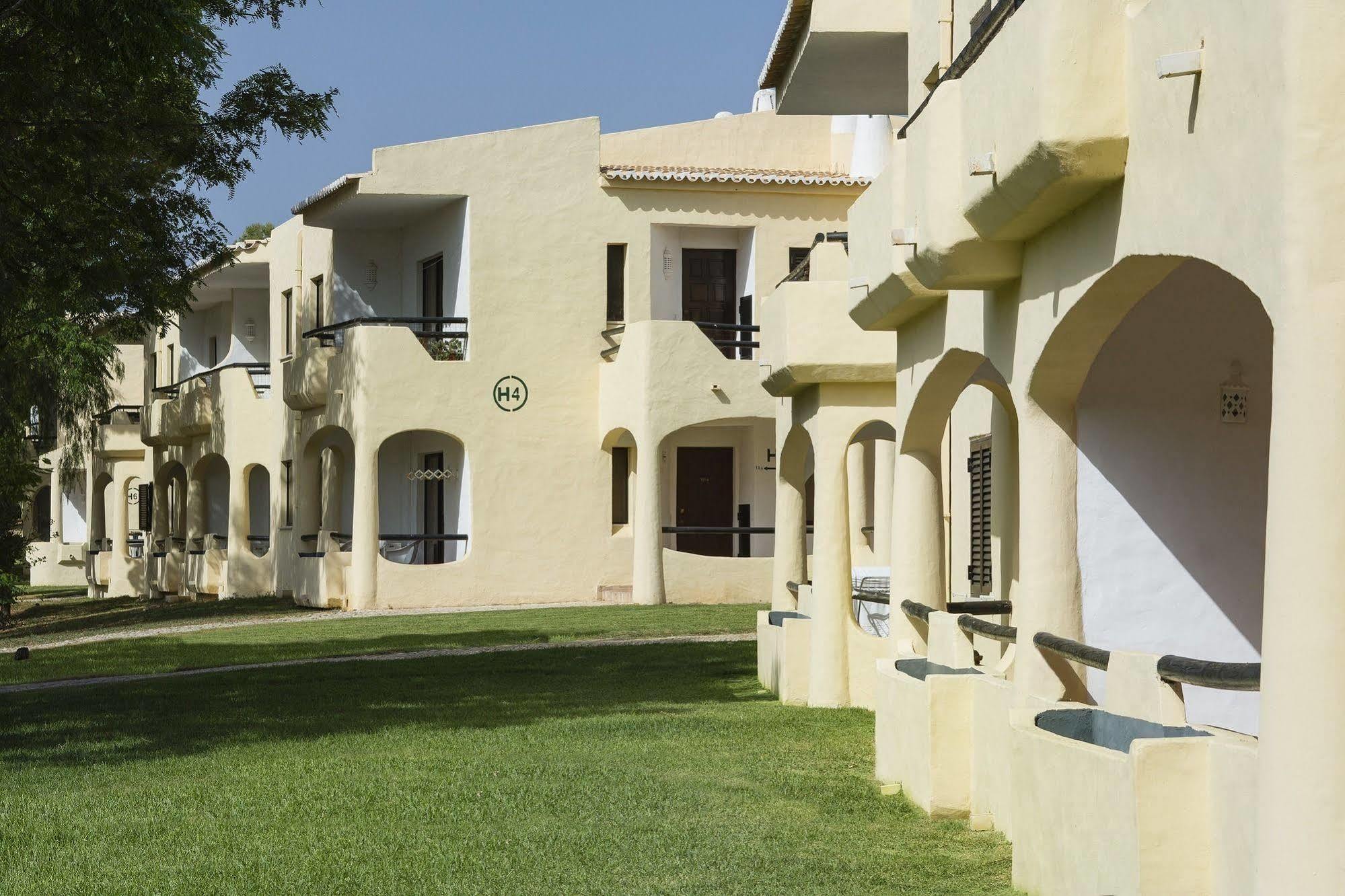 Aparthotel Alvor Clube Brisamar Exterior foto