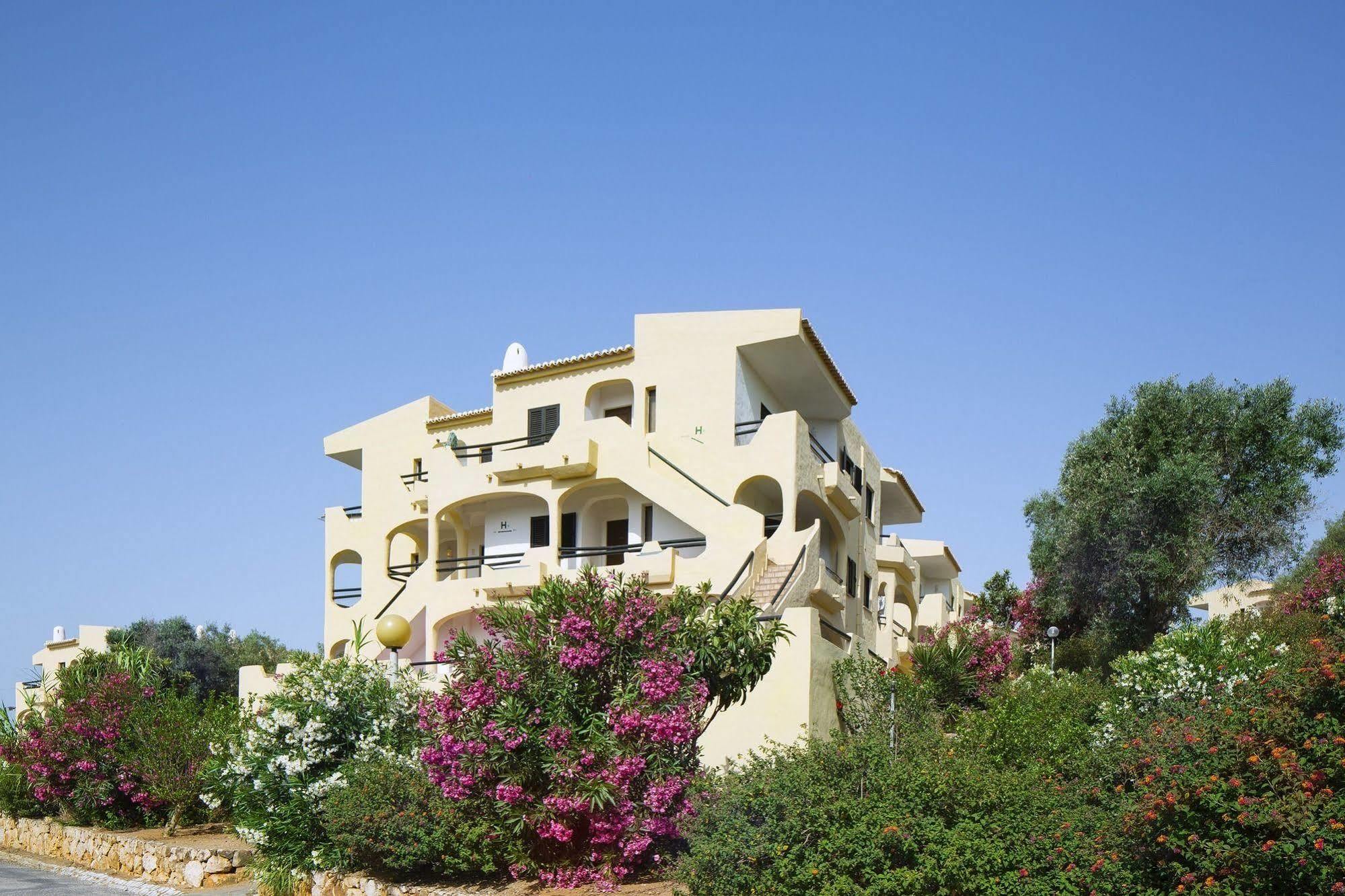 Aparthotel Alvor Clube Brisamar Exterior foto