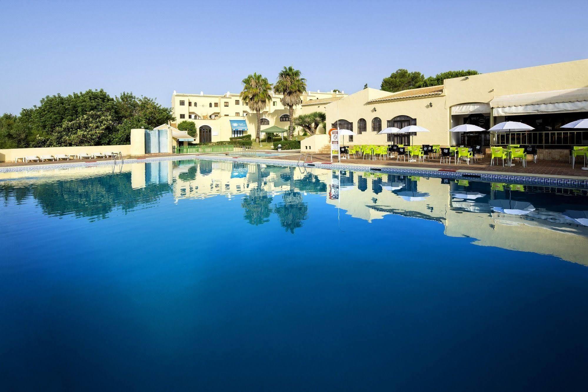 Aparthotel Alvor Clube Brisamar Exterior foto