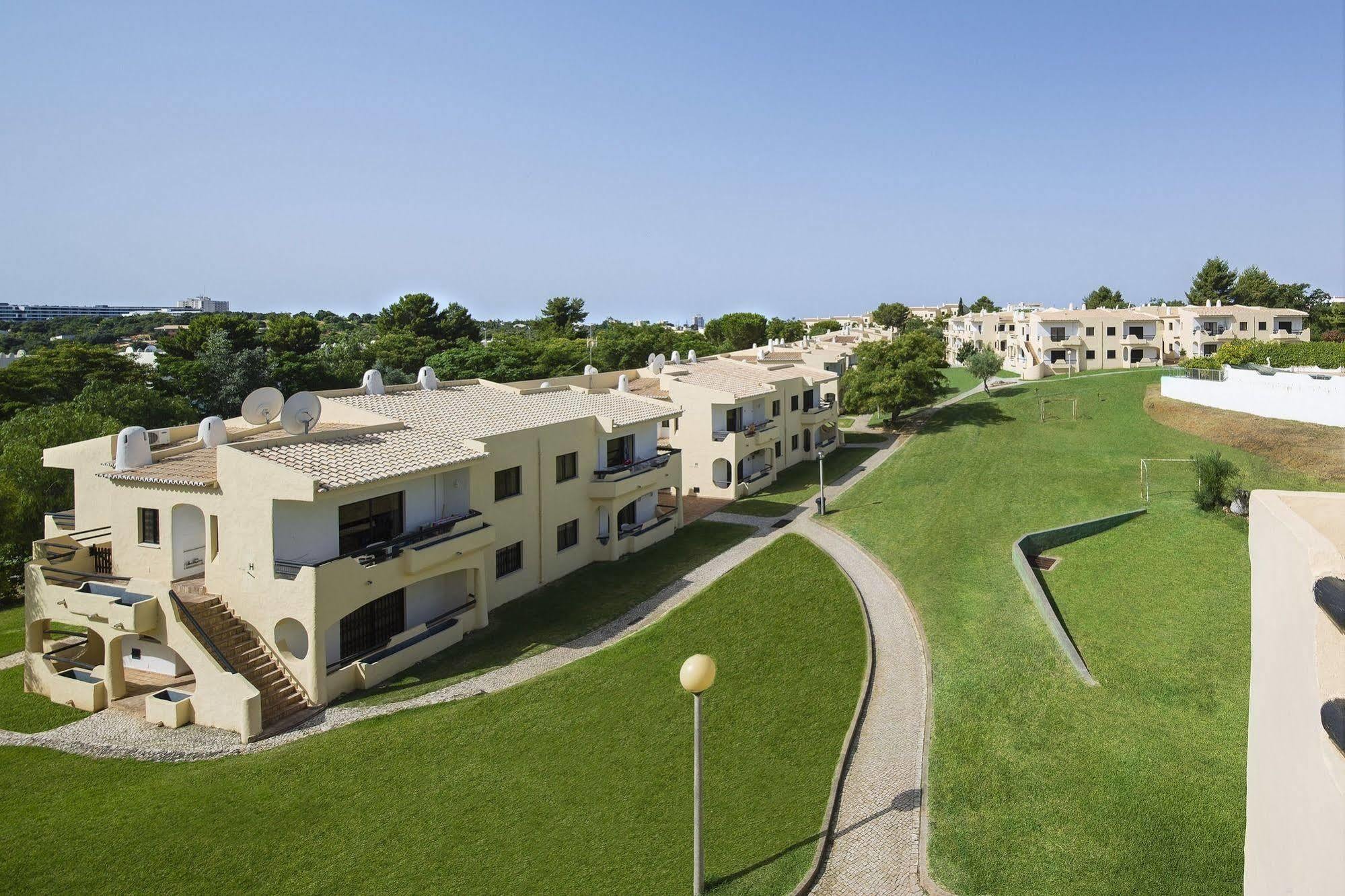 Aparthotel Alvor Clube Brisamar Exterior foto