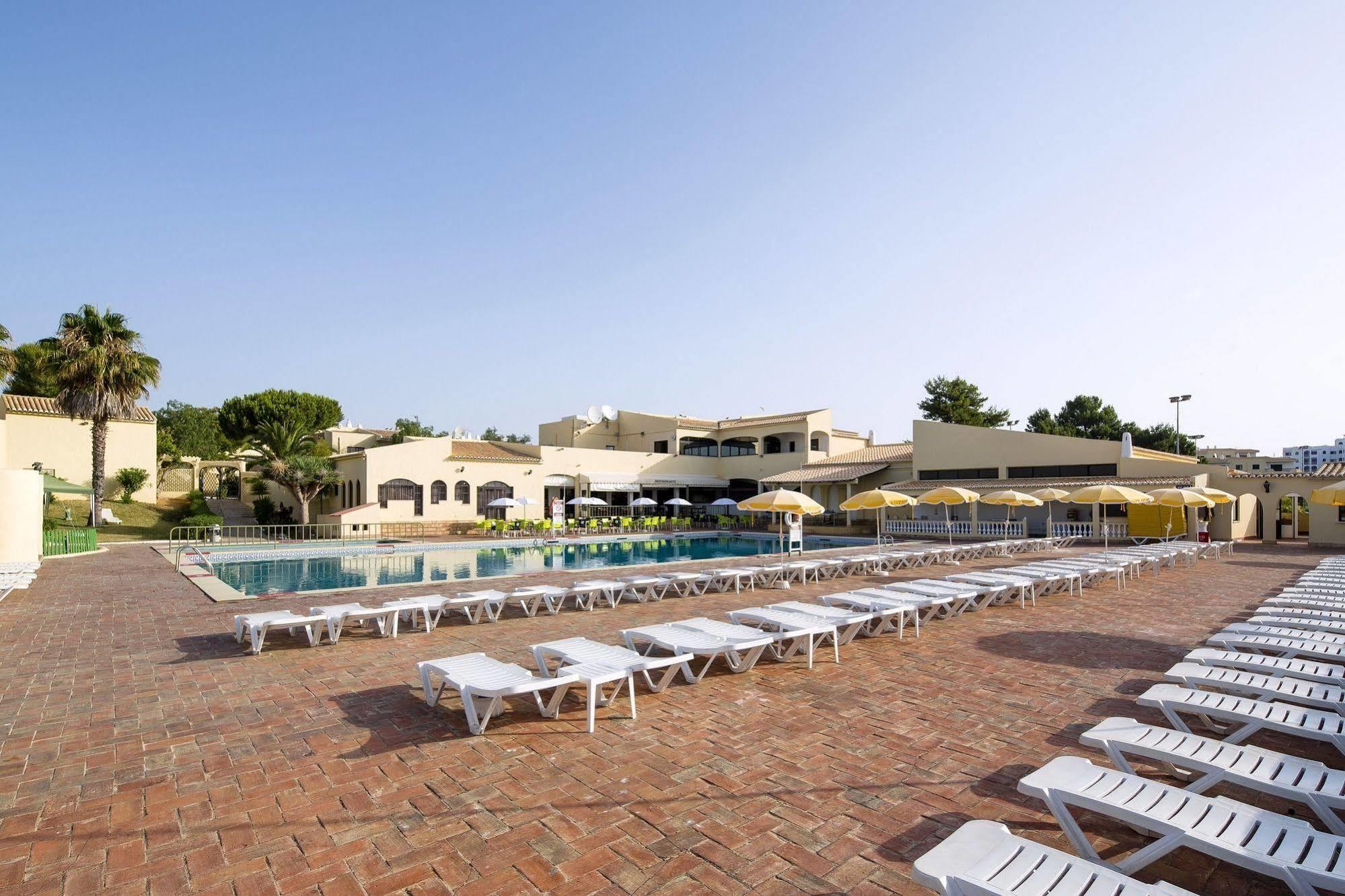 Aparthotel Alvor Clube Brisamar Exterior foto