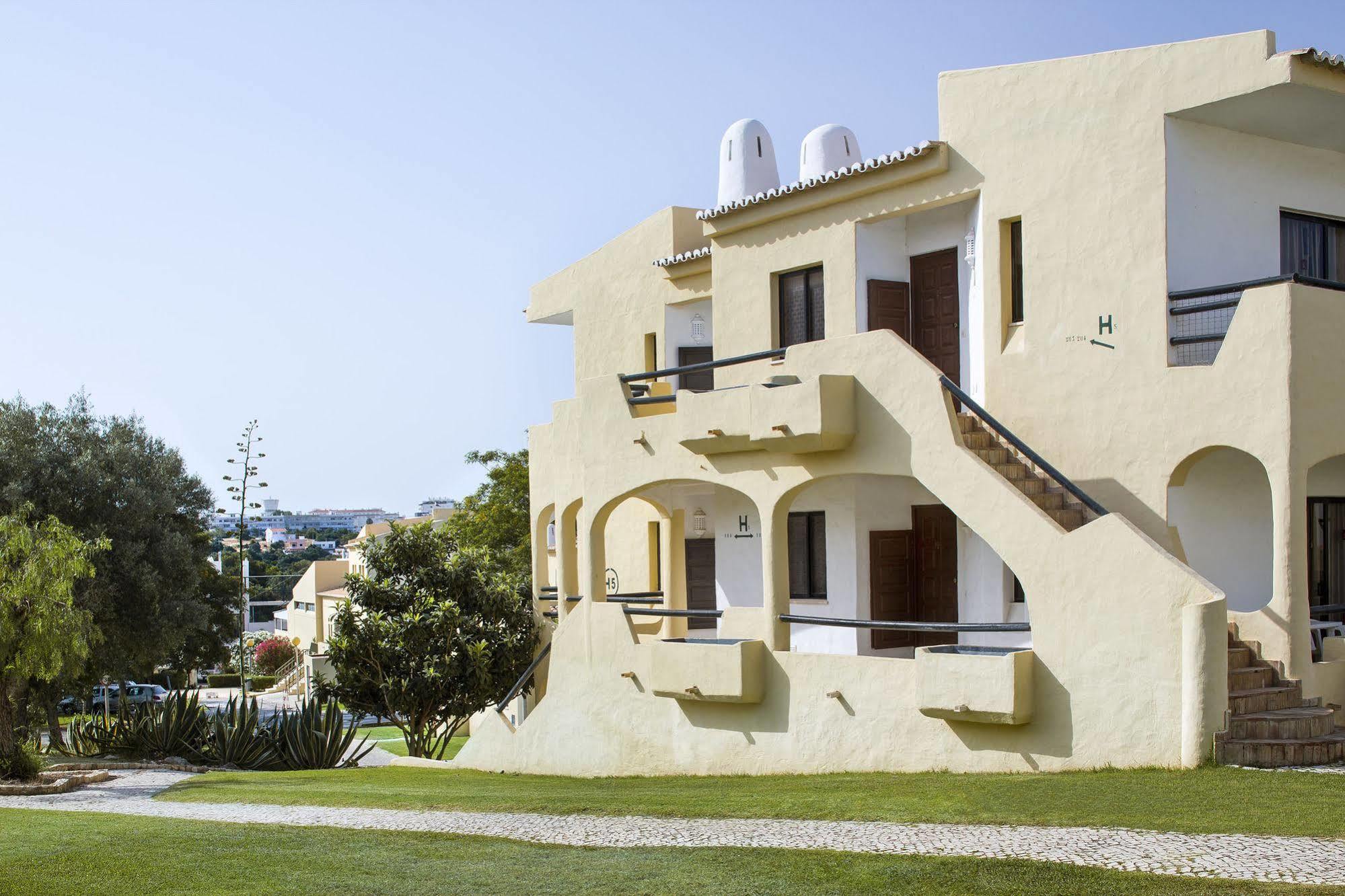 Aparthotel Alvor Clube Brisamar Exterior foto